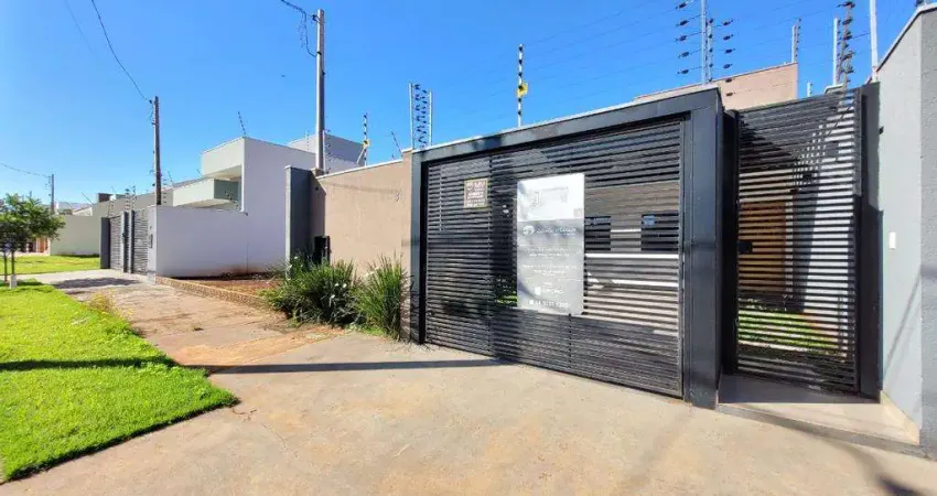 Casa para alugar em maringá, bom jardim, com 3 quartos, com 118.27 m²
