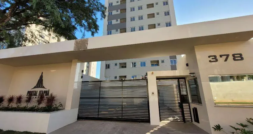 Apartamento para alugar em maringá, vila emília, com 2 quartos, com 50.45 m², portal itapuã