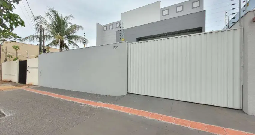 Barracão para alugar em maringá, jardim ipanema, com 741.49 m²