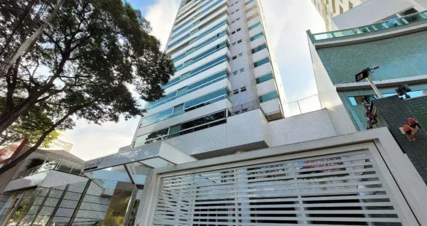 Apartamento para alugar em maringá, zona 01, com 3 suítes, com 193.02 m², edifício salvador dali