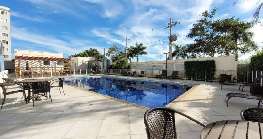 Apartamento para alugar em maringá, jardim américa, com 2 quartos, com 47.12 m², spazio medelin