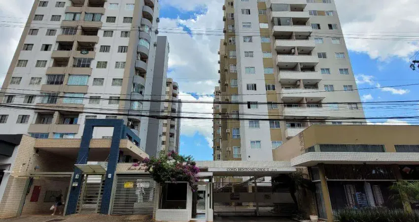 Apartamento para alugar em maringá, zona 07, com 3 quartos, com 85.66 m²