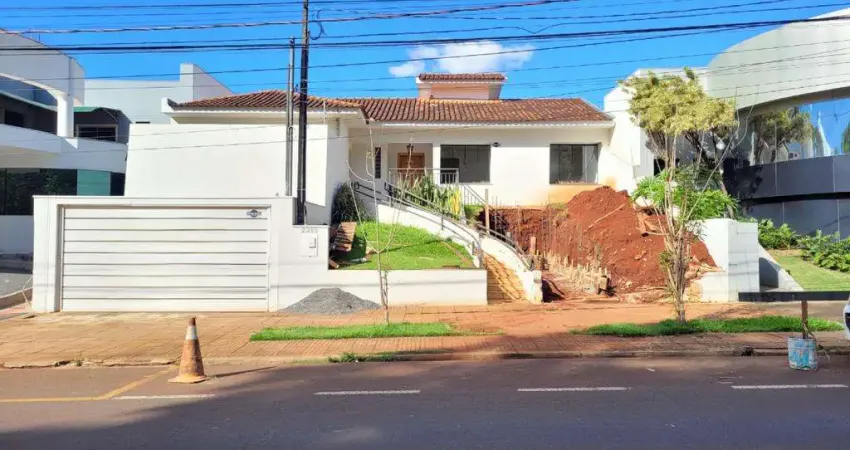 Casa para alugar em maringá, zona 05, com 4 quartos, com 309 m²