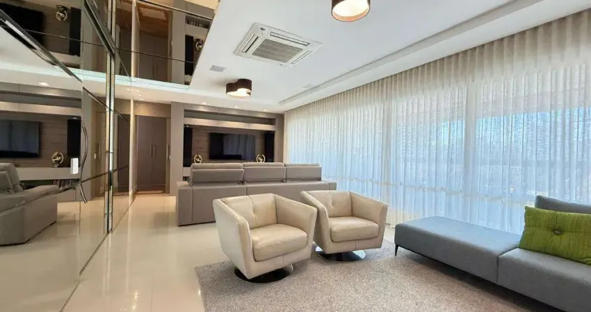 Apartamento à venda em maringá, zona 07, com 3 suítes, com 176.91 m², maison prestige