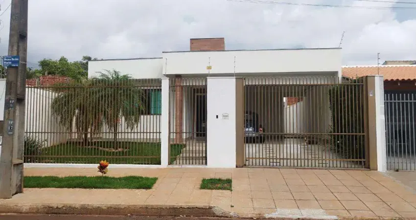 Casa à venda em maringá, jardim são paulo, com 3 quartos, com 149.22 m²