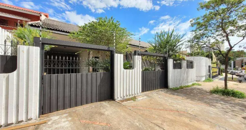 Casa para alugar em maringá, zona 04, com 4 quartos, com 362.72 m²