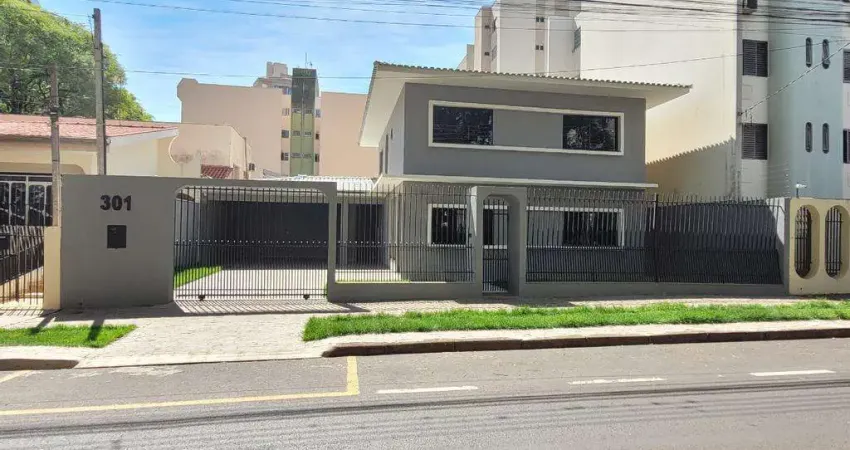 Casa para alugar em maringá, zona 07, com 4 quartos, com 224.35 m²