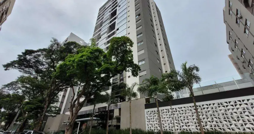 Apartamento para alugar em maringá, zona 03, com 3 suítes, com 137 m², almond