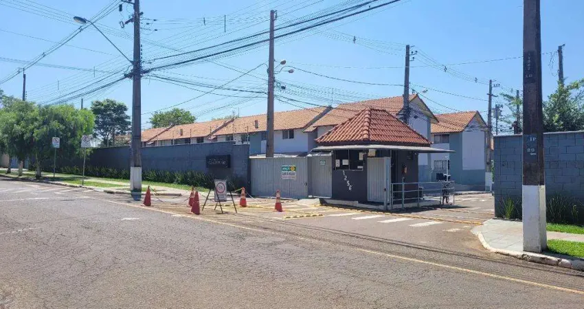 Apartamento para alugar em maringá, jardim são silvestre, com 2 quartos, com 42.81 m²