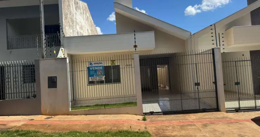 Casa à venda em maringá, jardim verônica, com 3 quartos, com 149.6 m²