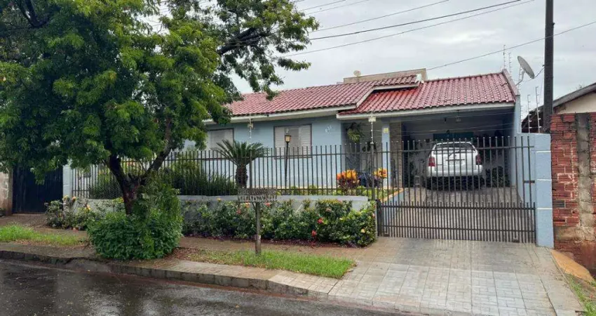 Casa à venda em maringá, moradias atenas, com 3 quartos, com 97.88 m²