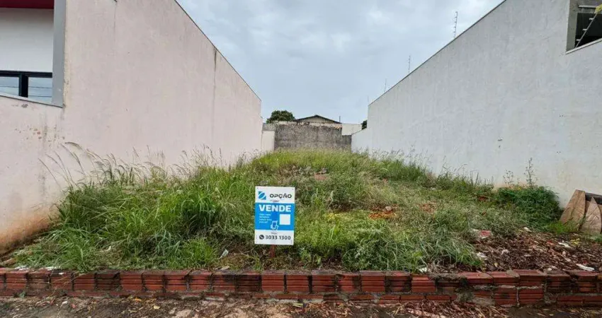 Terreno à venda em marialva, jardim residencial hamada, com 157.26 m²