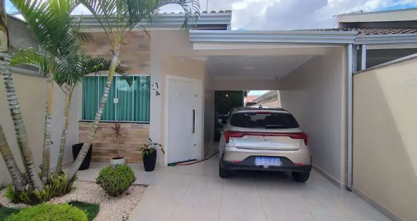 Casa à venda em maringá, jardim tóquio, com 3 quartos, com 99.97 m²