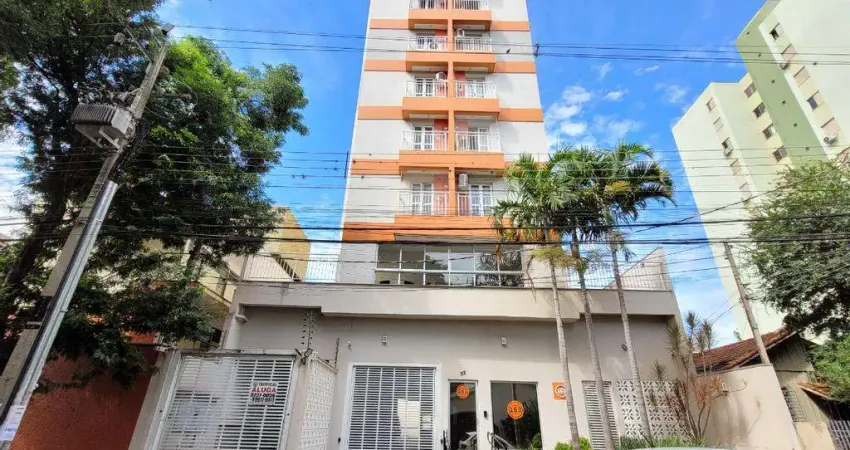 Apartamento para alugar em maringá, zona 07, com 1 quarto, com 35.66 m², lounge 163