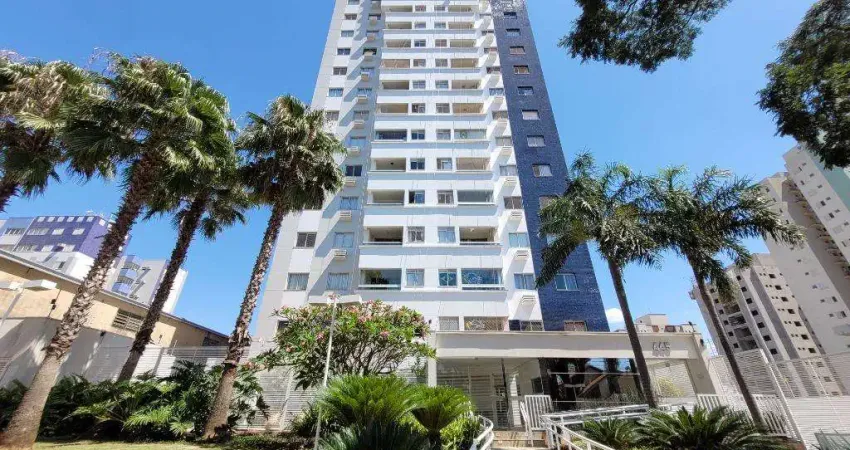 Apartamento para alugar em maringá, vila cleópatra, com 3 quartos, com 73.77 m², solar do bosque