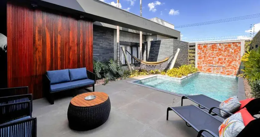 Casa à venda em Maringá, Jardim Real, com 3 suítes, com 215.22 m²