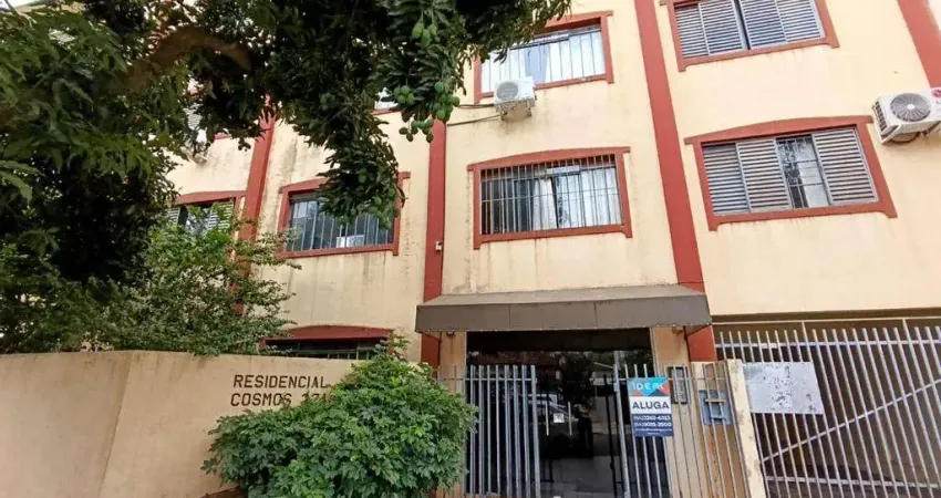 Apartamento à venda em maringá, zona 07, com 2 quartos, com 56.86 m², residencial cosmos