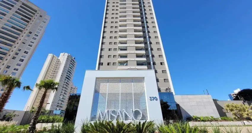 Apartamento à venda em maringá, zona 08, com 3 quartos, com 83.8 m², misano residenza
