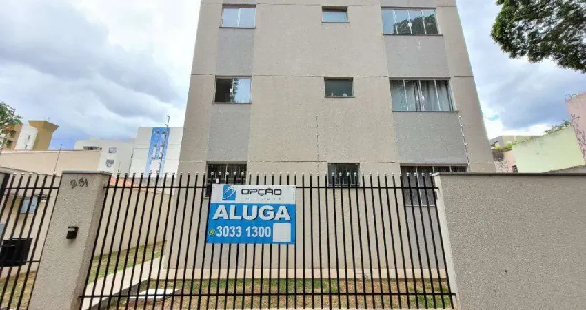Apartamento para alugar em Maringá, Zona 07, com 2 quartos, com 53.2 m², Residencial Gheller