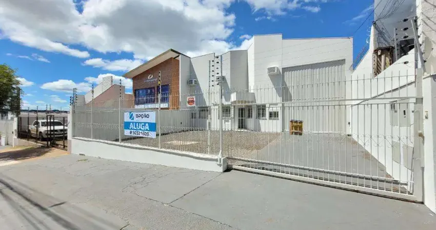 Barracão / Galpão / Depósito para alugar na Avenida Arquiteto Nildo Ribeiro da Rocha, 1435, Vila Marumby, Maringá
