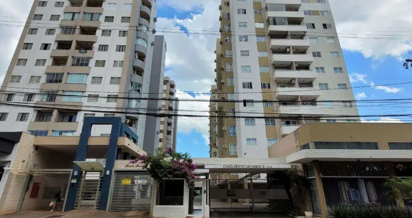 Apartamento para alugar em Maringá, Zona 07, com 3 quartos, com 85 m², Residencial Bento Munhoz II