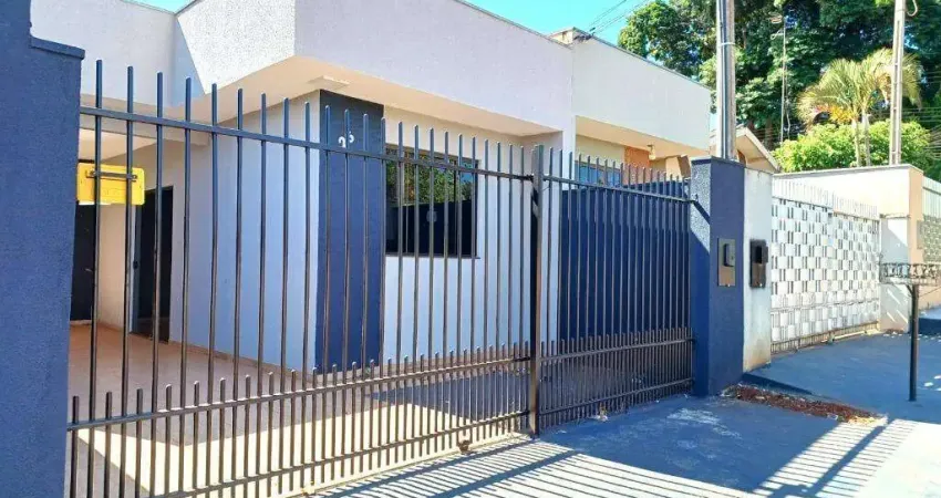Casa com 2 quartos à venda na Rua Iguaçu, 26 A, Centro, Paiçandu