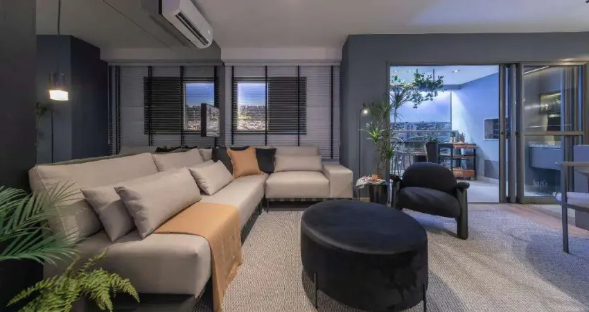 Apartamento à venda em Maringá, Zona 08, com 2 quartos, com 81.81 m², Cosmopolitan - Yticon