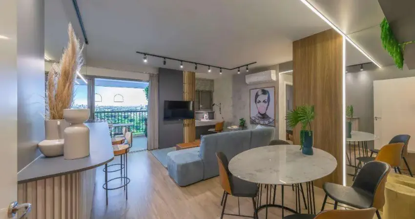 Apartamento à venda em Maringá, Vila Marumby, com 3 quartos, com 78 m², Urban - Yticon