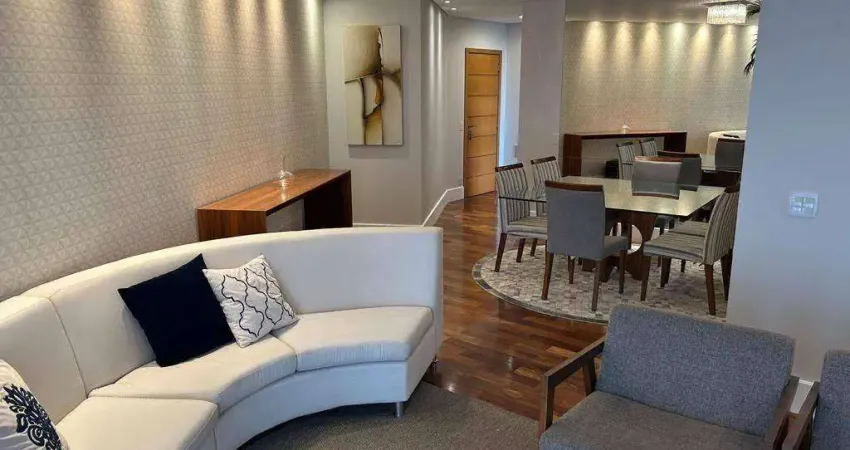 Apartamento com 3 dormitórios à venda, 122 m² por r$ 1.450.000,00 - jardim bonfiglioli - jundiaí/sp