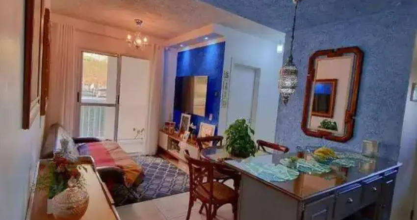 Apartamento com 2 dormitórios à venda, 54 m² por r$ 408.000,00 - vila nambi - jundiaí/sp