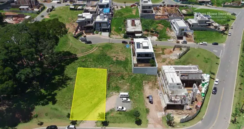 Terreno à venda, 390 m² por r$ 819.000,00 - brisas jundiaí - jundiaí/sp