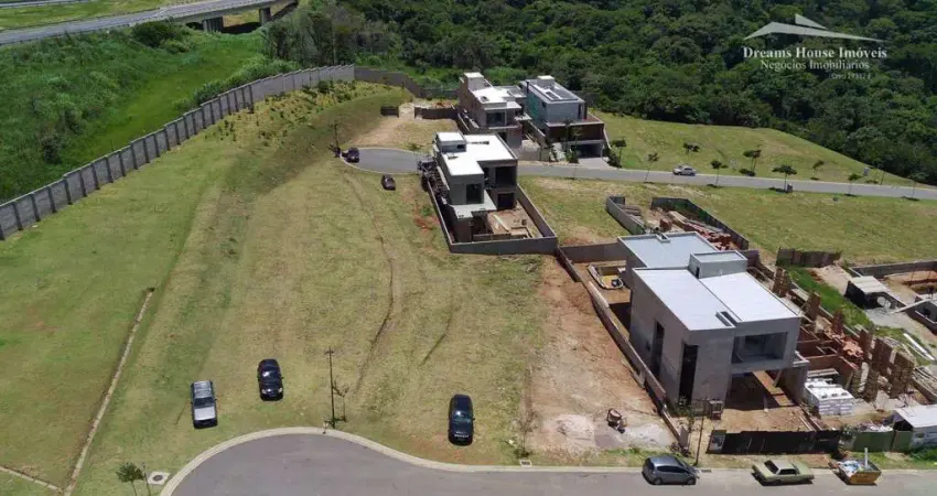 Terreno à venda, 448 m² por r$ 940.000,00 - brisas jundiaí - jundiaí/sp