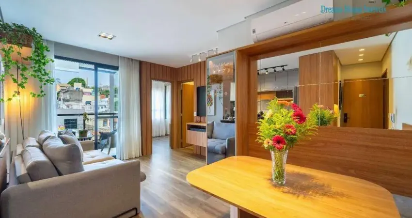 Apartamento com 3 dormitórios à venda, 74 m² por r$ 749.000,00 - recanto quarto centenário - jundiaí/sp