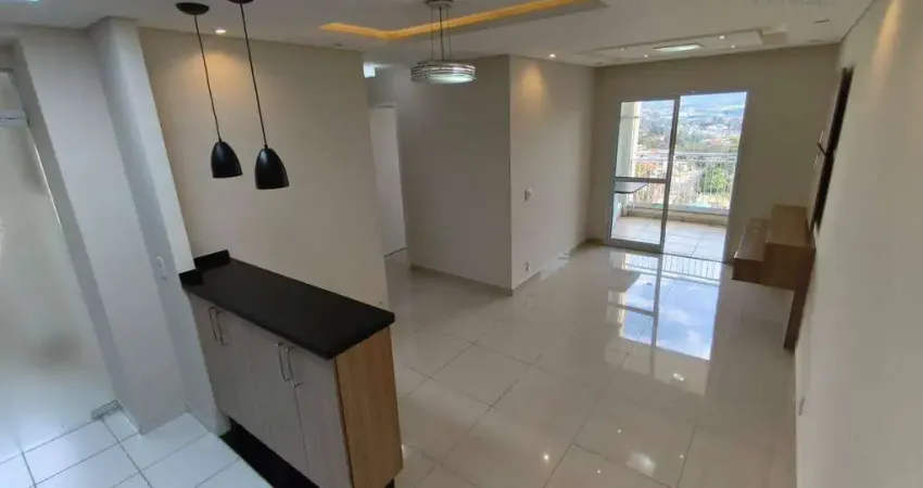 Apartamento com 2 dormitórios à venda, 65 m² por r$ 650.000,00 - engordadouro - jundiaí/sp