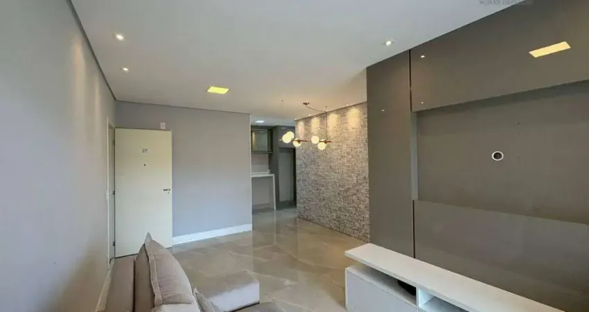 Apartamento com 3 dormitórios à venda, 80 m² por r$ 795.000,00 - jardim flórida - jundiaí/sp