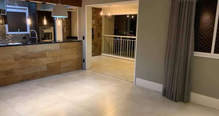 Apartamento com 3 dormitórios para alugar, 109 m² por r$ 6.875,00/mês - jardim arpoador - são paulo/sp