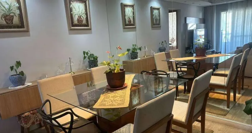 Apartamento com 2 dormitórios à venda, 61 m² por r$ 555.000,00 - vila alvorada - jundiaí/sp