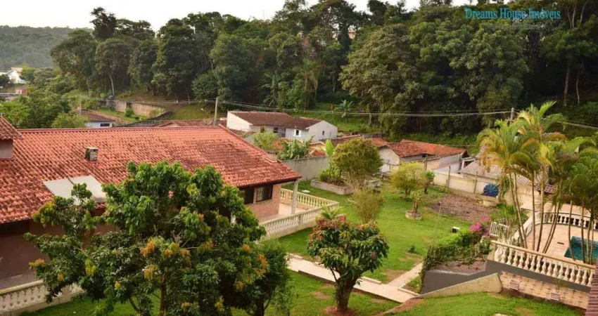 Chácara com 3 dormitórios à venda, 1590 m² por r$ 1.150.000,00 - roseira - jundiaí/sp