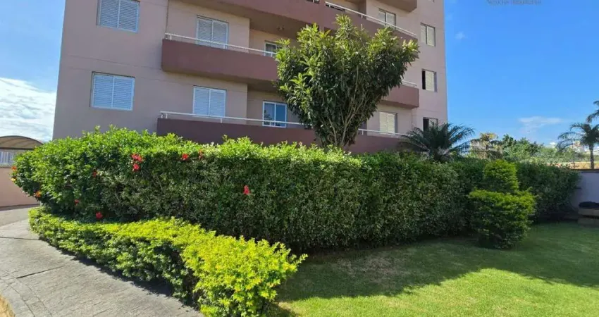 Apartamento com 2 dormitórios à venda, 75 m² por R$ 410.000,00 - Vila Graff - Jundiaí/SP