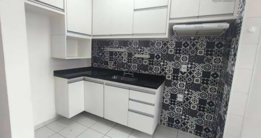 Apartamento com 2 dormitórios à venda, 60 m² por R$ 525.000,00 - Bosque dos Jacarandás - Jundiaí/SP