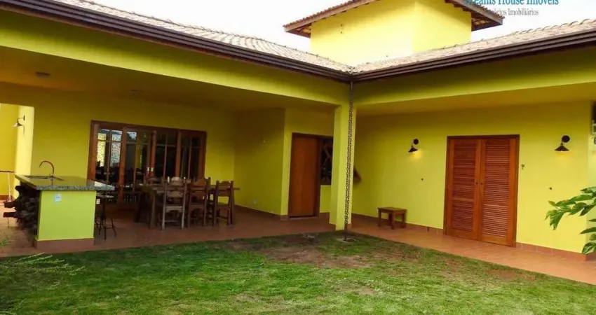 Casa com 3 dormitórios para alugar, 312 m² por R$ 16.080/mês - Nova Era - Itupeva/SP