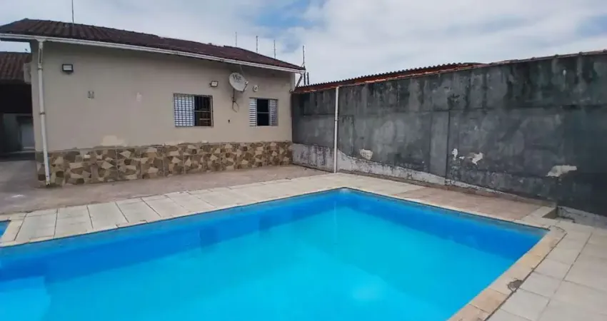 Casa para venda em itanhaém, califórnia, 2 dormitórios, 2 banheiros, 3 vagas