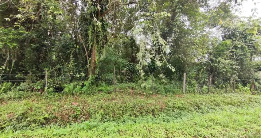 Terreno à venda no Palmeiras II, Itanhaém 