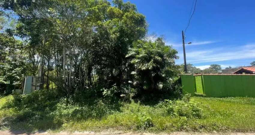Terreno à venda no Bopiranga, Itanhaém 