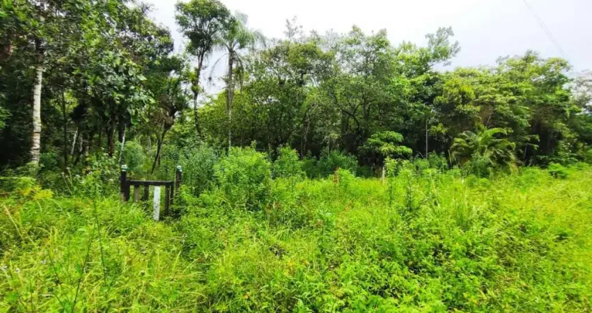 Terreno à venda no Jardim Coronel, Itanhaém 