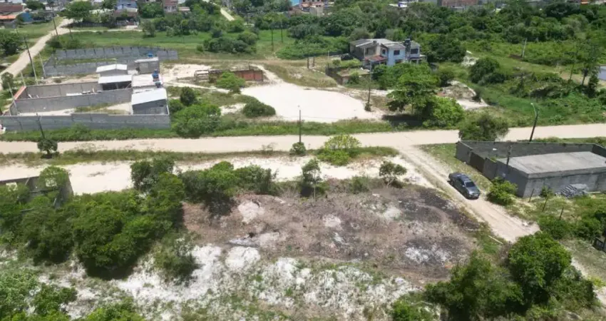 Terreno à venda no Jardim Maramba, Itanhaém 