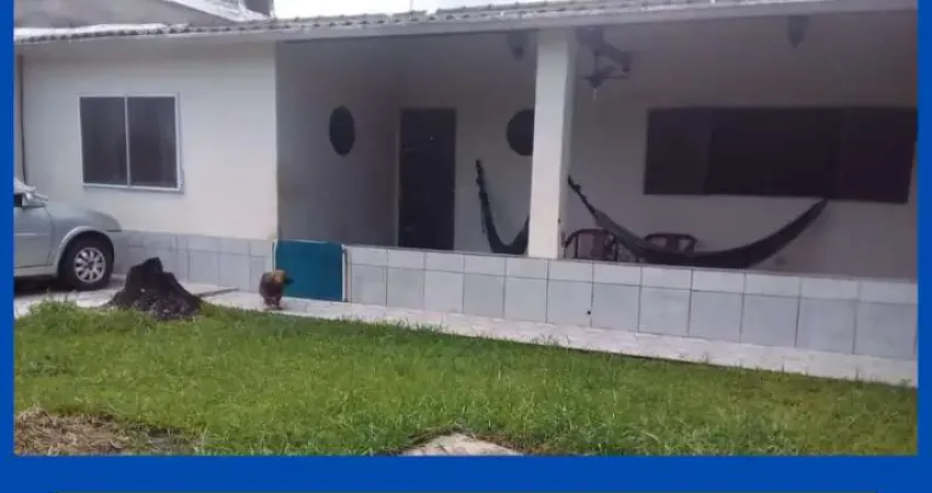 Casa para venda em itanhaém, palmeiras, 2 dormitórios, 2 banheiros