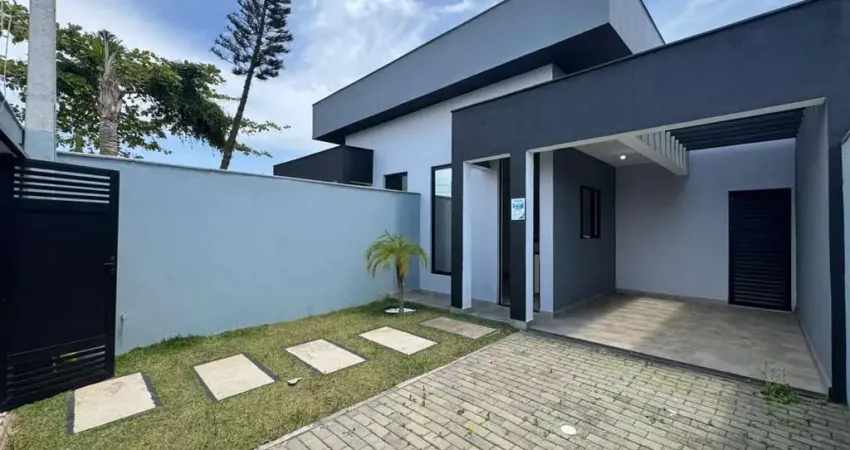 Casa para venda em itanhaém, cibratel 2, 3 dormitórios, 2 suítes, 1 banheiro, 2 vagas