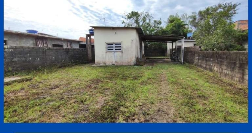 Casa para Venda em Itanhaém, Gaivota, 1 dormitório, 1 banheiro, 5 vagas