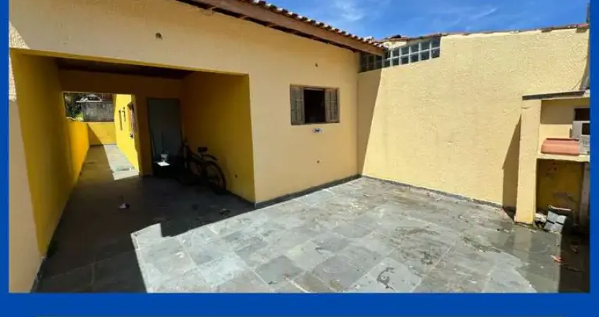 Casa em Condomínio para Venda em Itanhaém, Jardim Laranjeiras, 2 dormitórios, 1 banheiro